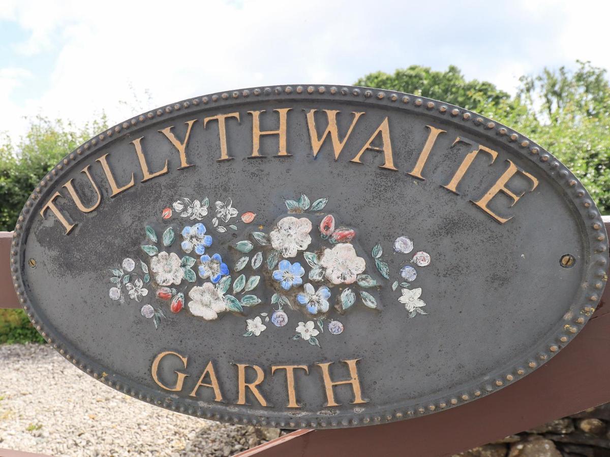 Tullythwaite Garth Villa Crosthwaite Luaran gambar