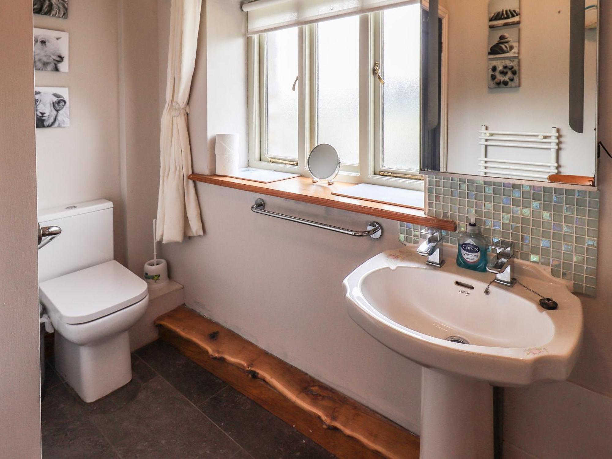 Tullythwaite Garth Villa Crosthwaite Luaran gambar