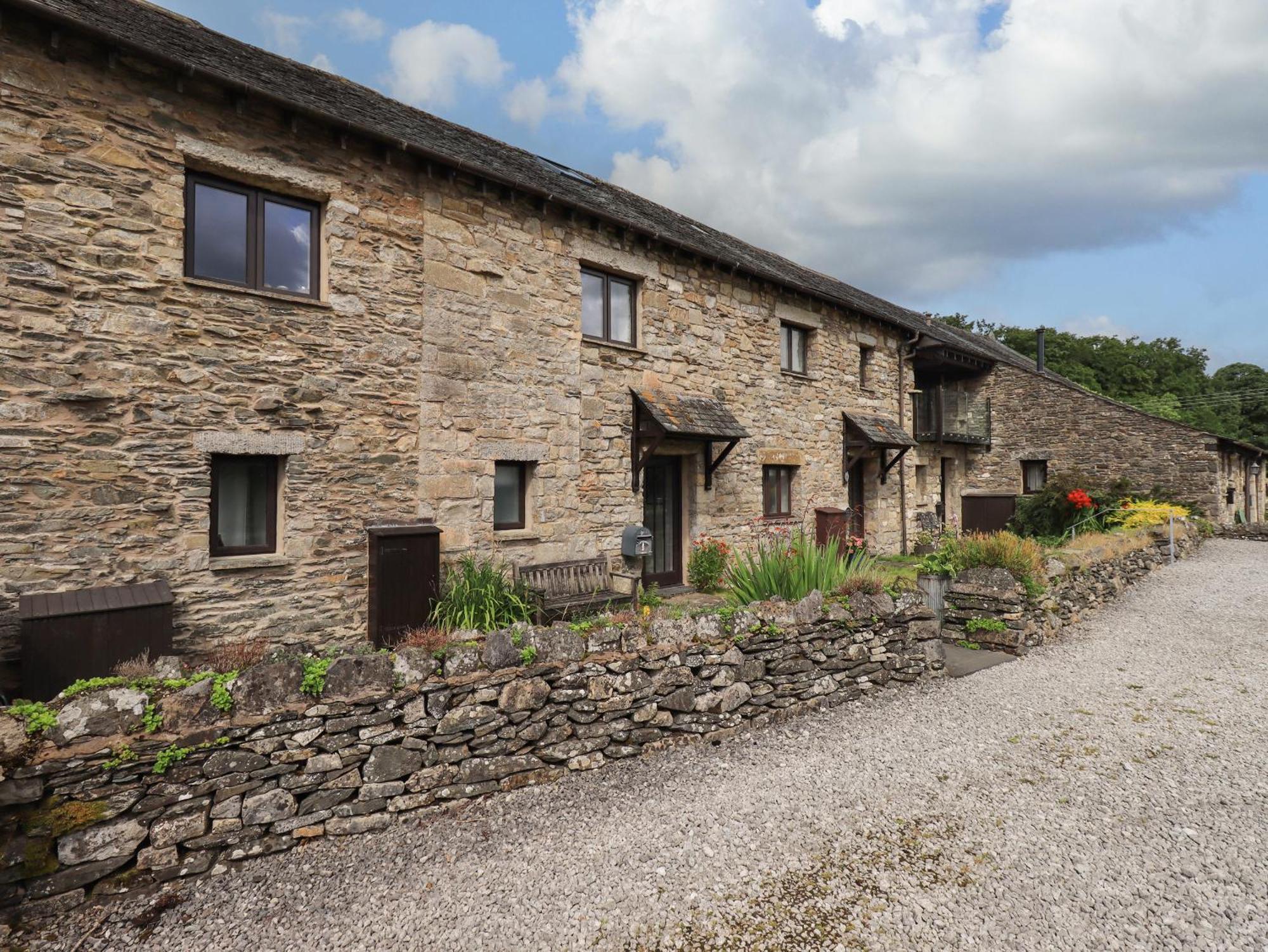 Tullythwaite Garth Villa Crosthwaite Luaran gambar